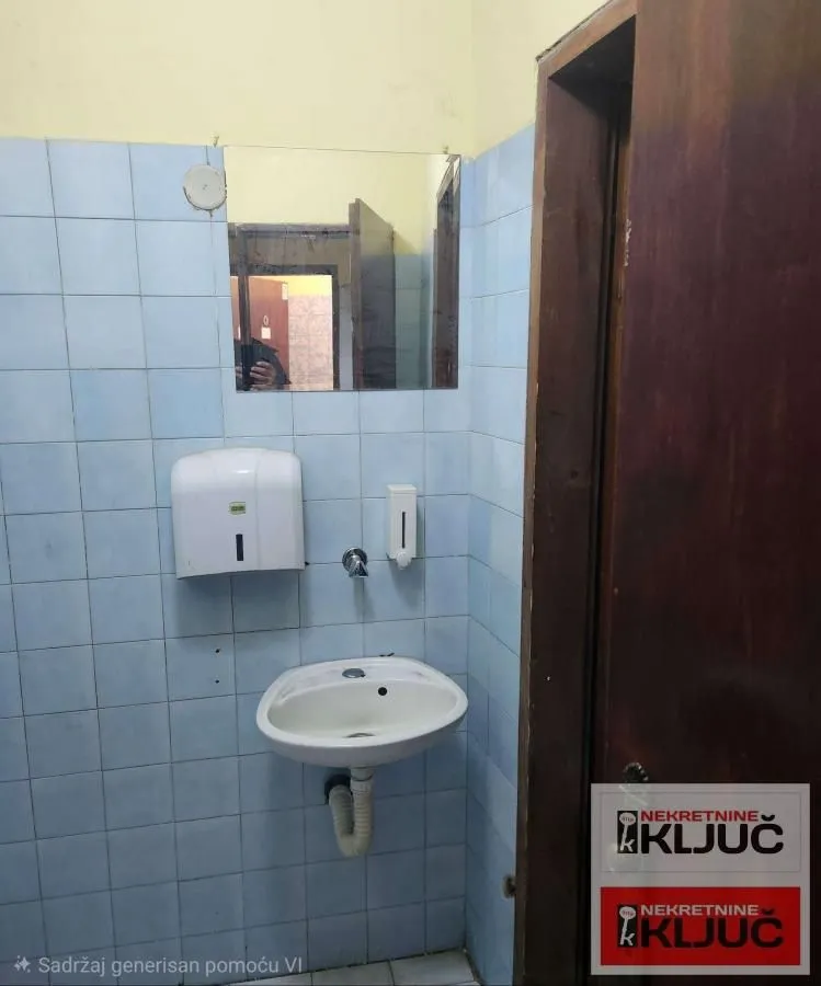 Rent, office space, 220m², Centar, Novi Sad