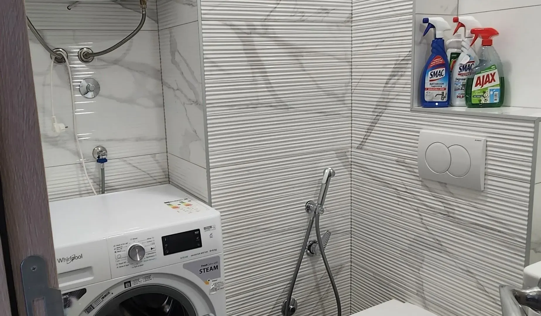 Rent, one bedroom apartment, 53m², Pod Kuk, Tivat