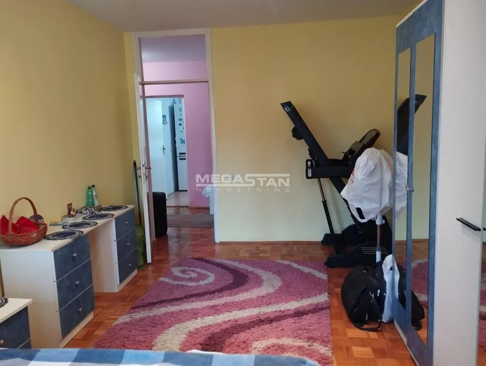 Prodaja, dvosoban stan, 74m², Bežanijska Kosa 3, Bežanijska Kosa Sve Podlokacije
