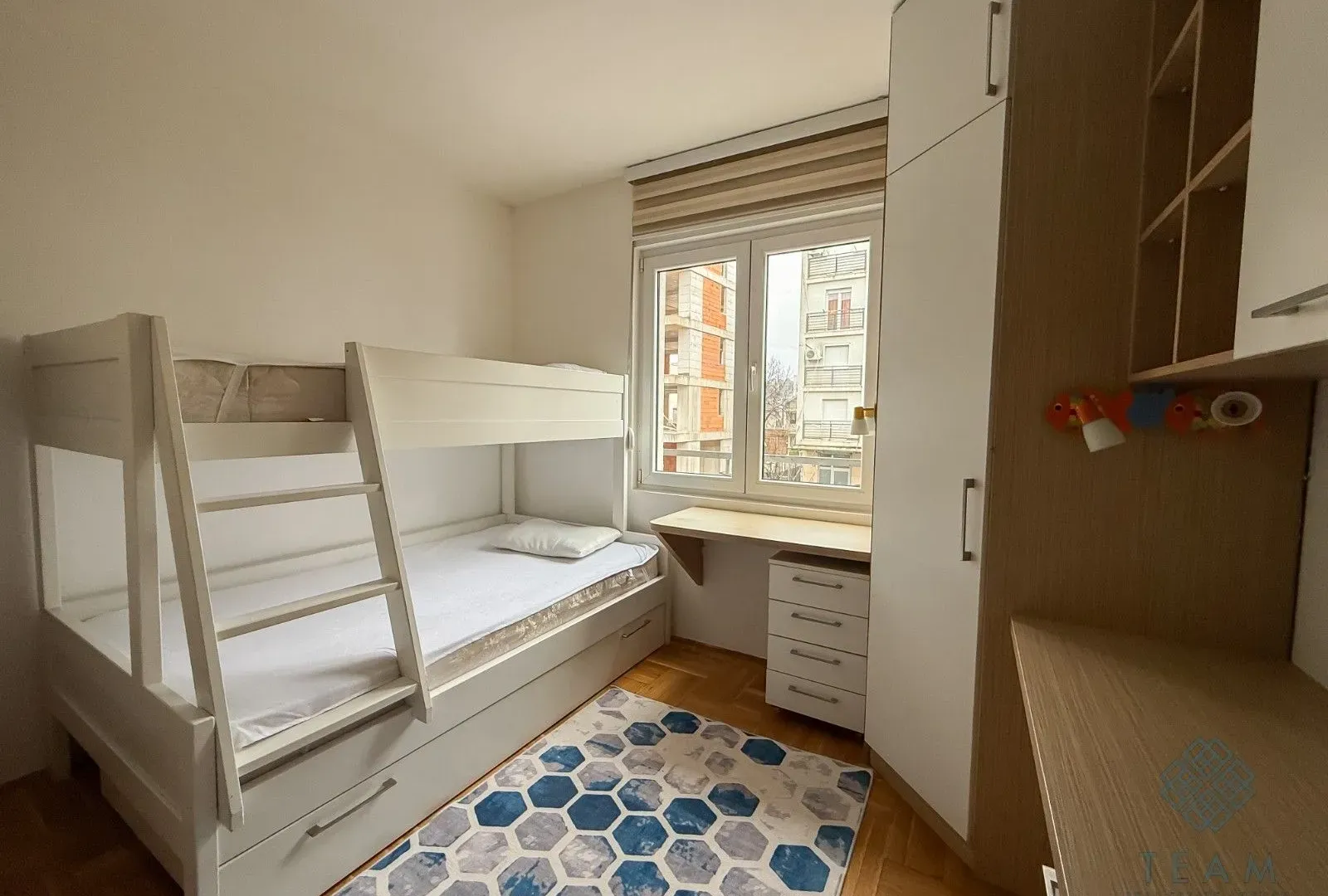 Rent, two bedroom apartment, 74m², Dalmatinska ulica, Podgorica
