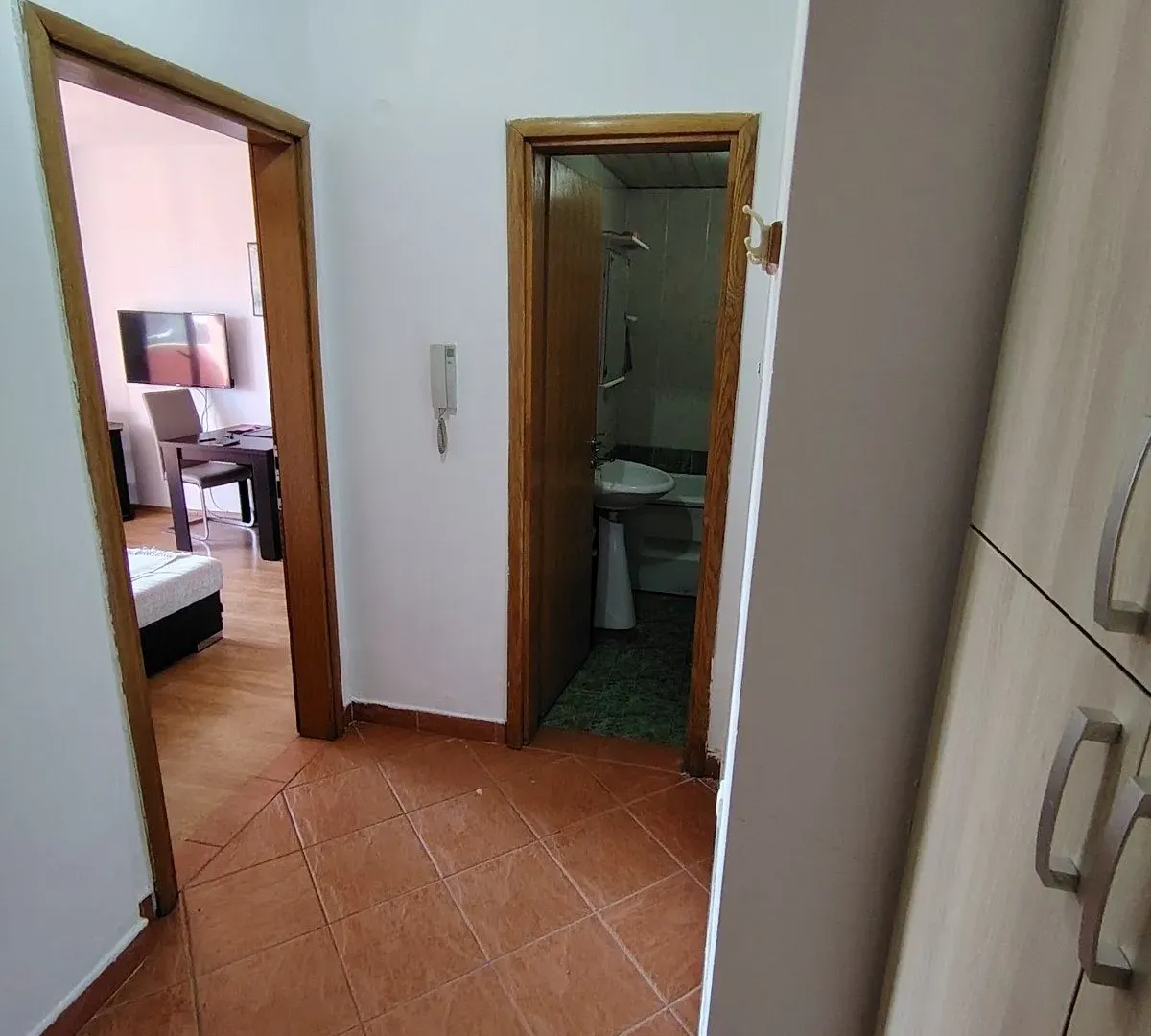 Rent, apartment, 28m², Zabjelo, Podgorica