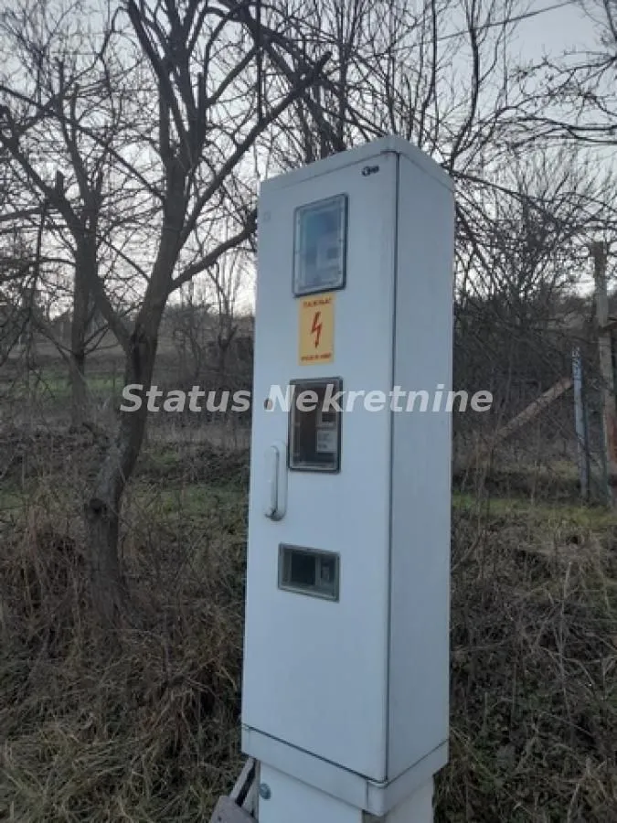 Prodaja, plac, 4600m², Beočin, Srbija