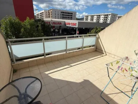 Sale, studio apartment, 38m², City Kvart, Podgorica - image 10