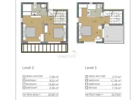 Sale, house, 114m², Blizikuće, Budva - image 20