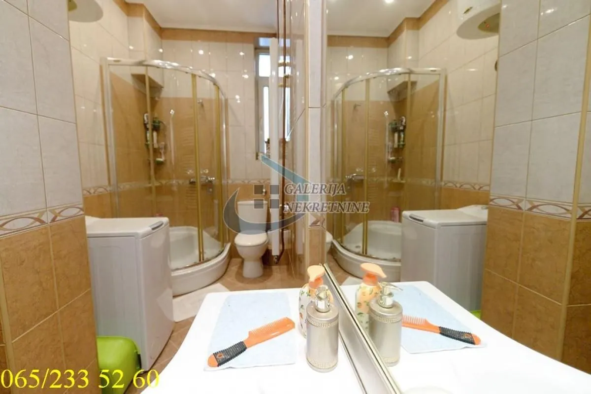 Sale, three bedroom apartment, 86m², Vračar Sve Podlokacije, Beograd