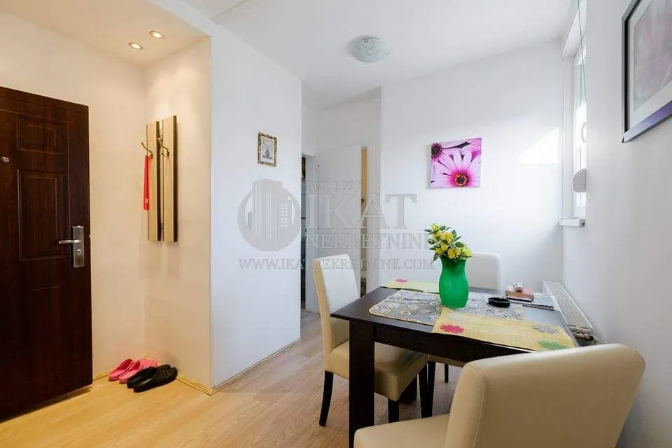 Rent, one bedroom apartment, 40m², Savski Venac, Beograd