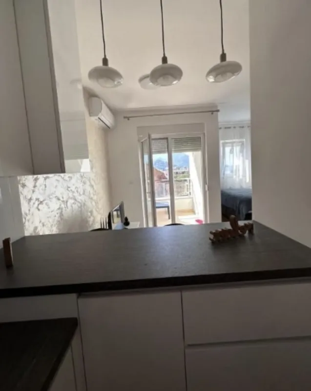 Rent, one bedroom apartment, 32m², Bečići, Budva