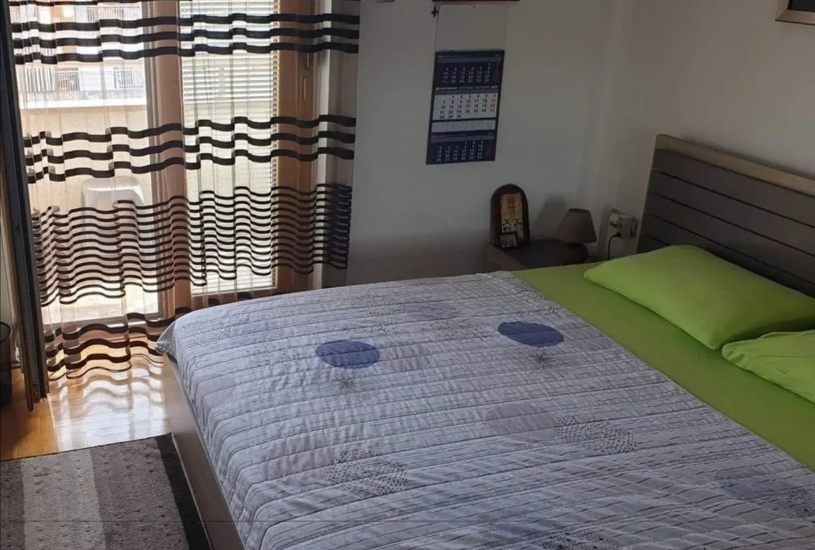 Rent, three bedroom apartment, 95m², Preko Morače, Podgorica