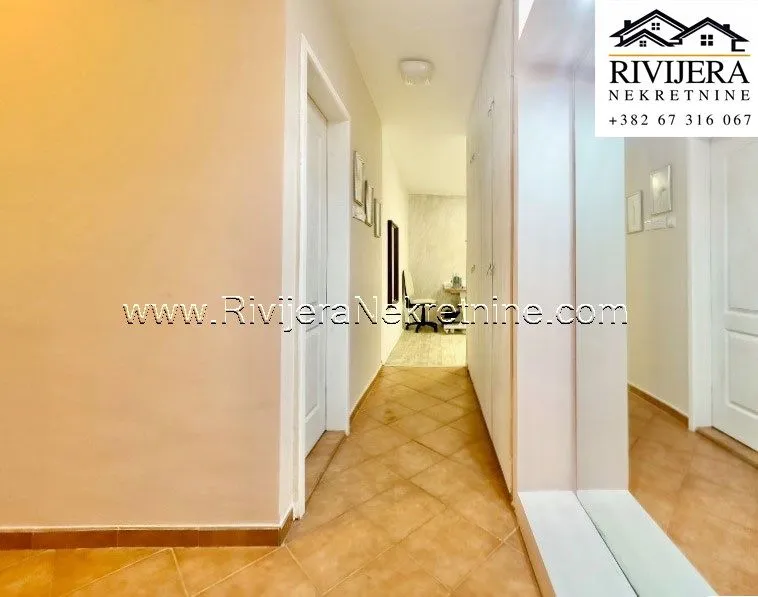 Sale, two bedroom apartment, 65m², Seljanovo, Tivat