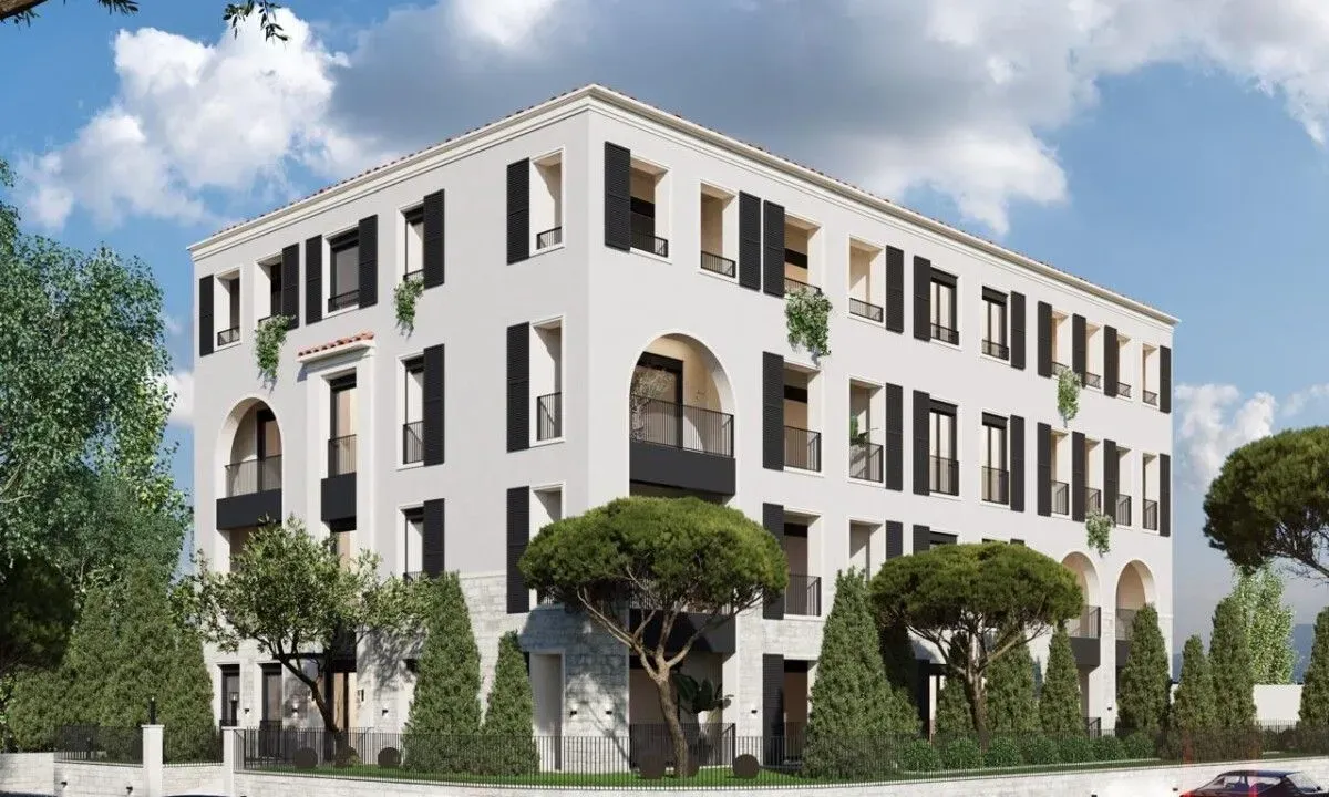 Prodaja, jednosoban stan, 45m², Tološi, Podgorica