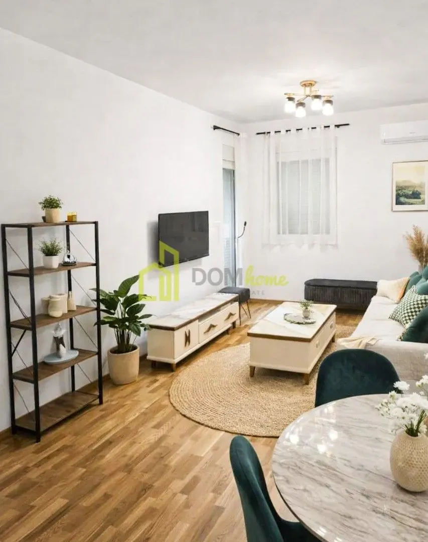 Rent, apartment, 45m², Zagorič, Podgorica