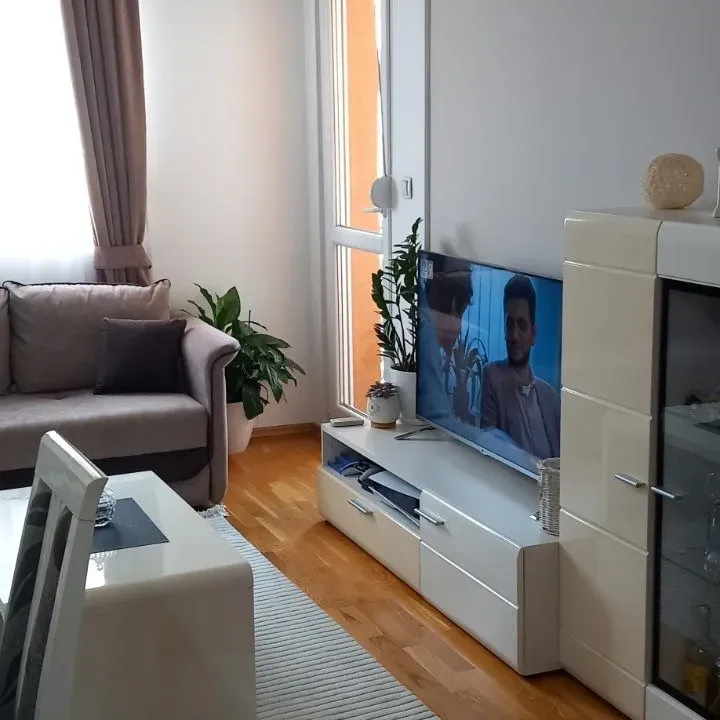 Rent, one bedroom apartment, 42m², Ljubović, Podgorica