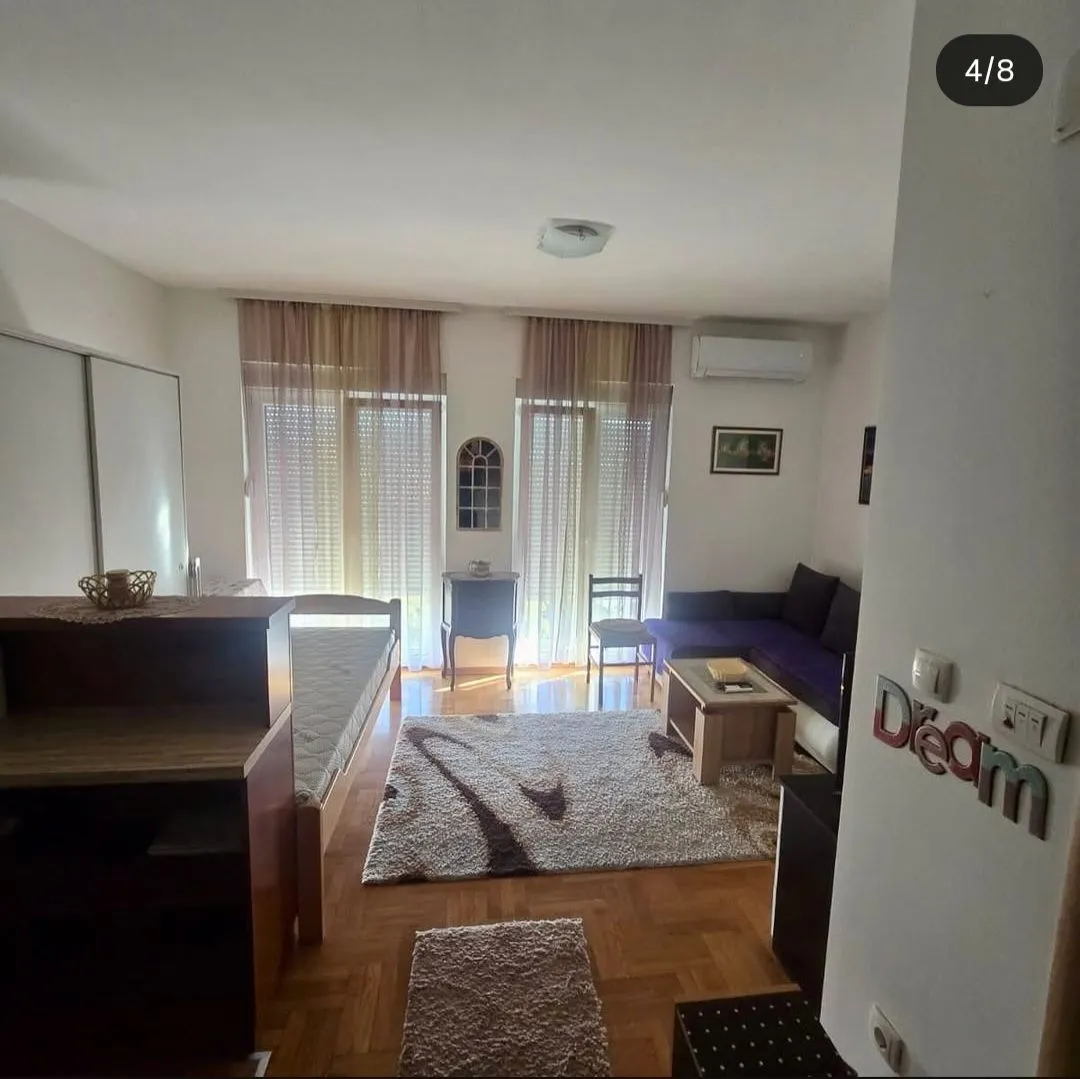 Rent, apartment, 25m², Zabjelo, Podgorica