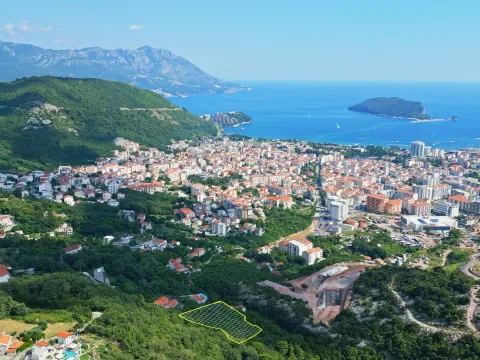 Prodaja, plac, 6126m², Budva, Crna Gora - image 3