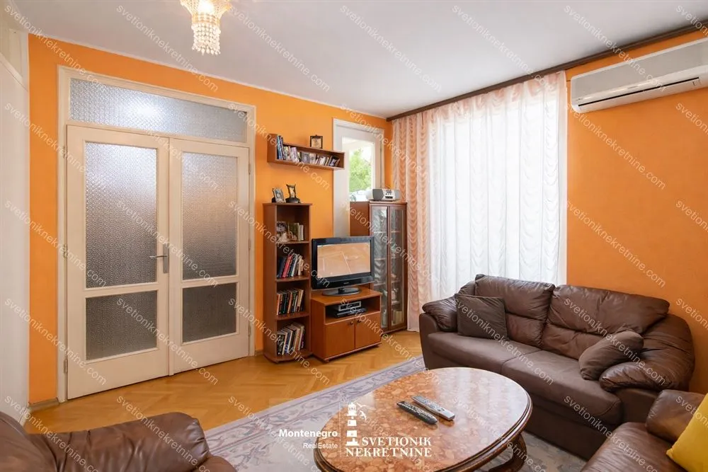 Prodaja, jednosoban stan, 43m², Topla, Herceg Novi