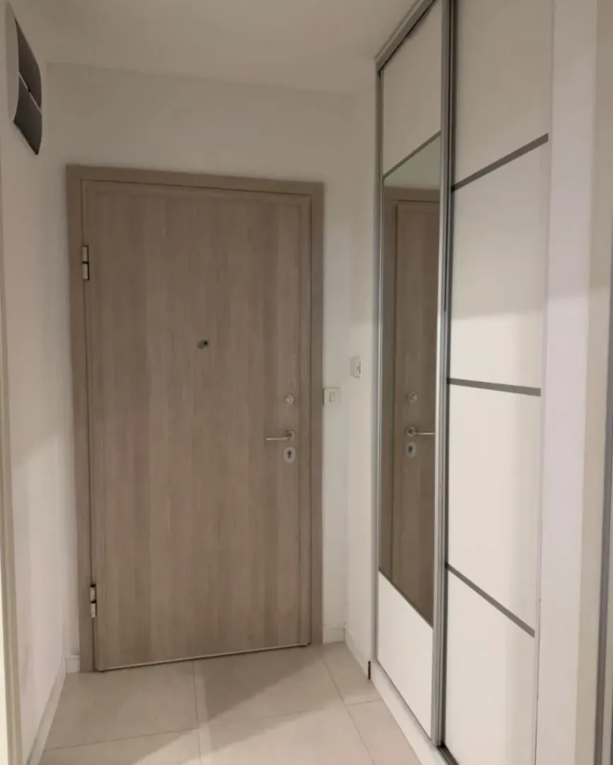 Rent, one bedroom apartment, 50m², Central Point, Podgorica