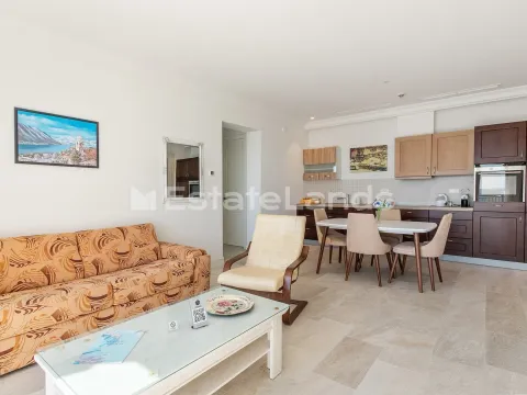 Izdavanje, jednosoban stan, 64m², Luštica Bay, Tivat - image 5