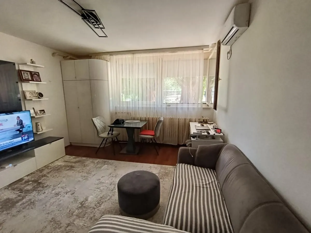 Prodaja, jednosoban stan, 29m², Liman 2, Novi Sad Sve Podlokacije