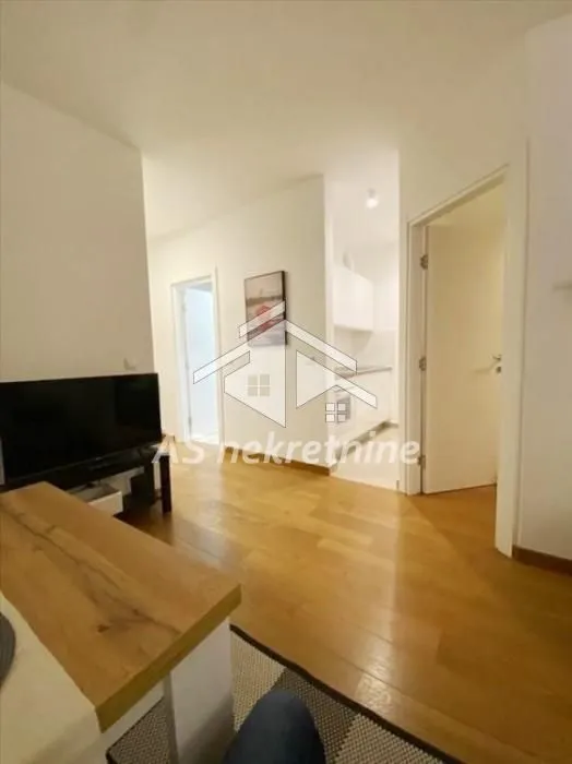 Izdavanje, dvosoban stan, 35m², Vračar Sve Podlokacije, Beograd