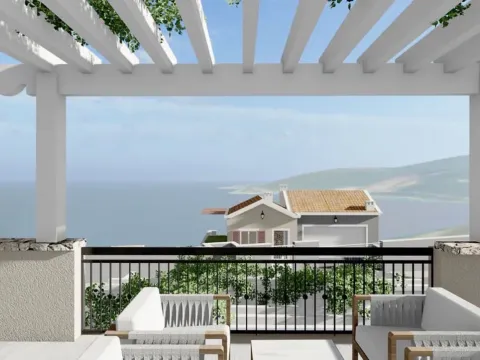 Prodaja, dvosoban stan, 95m², Luštica Bay, Tivat - image 4