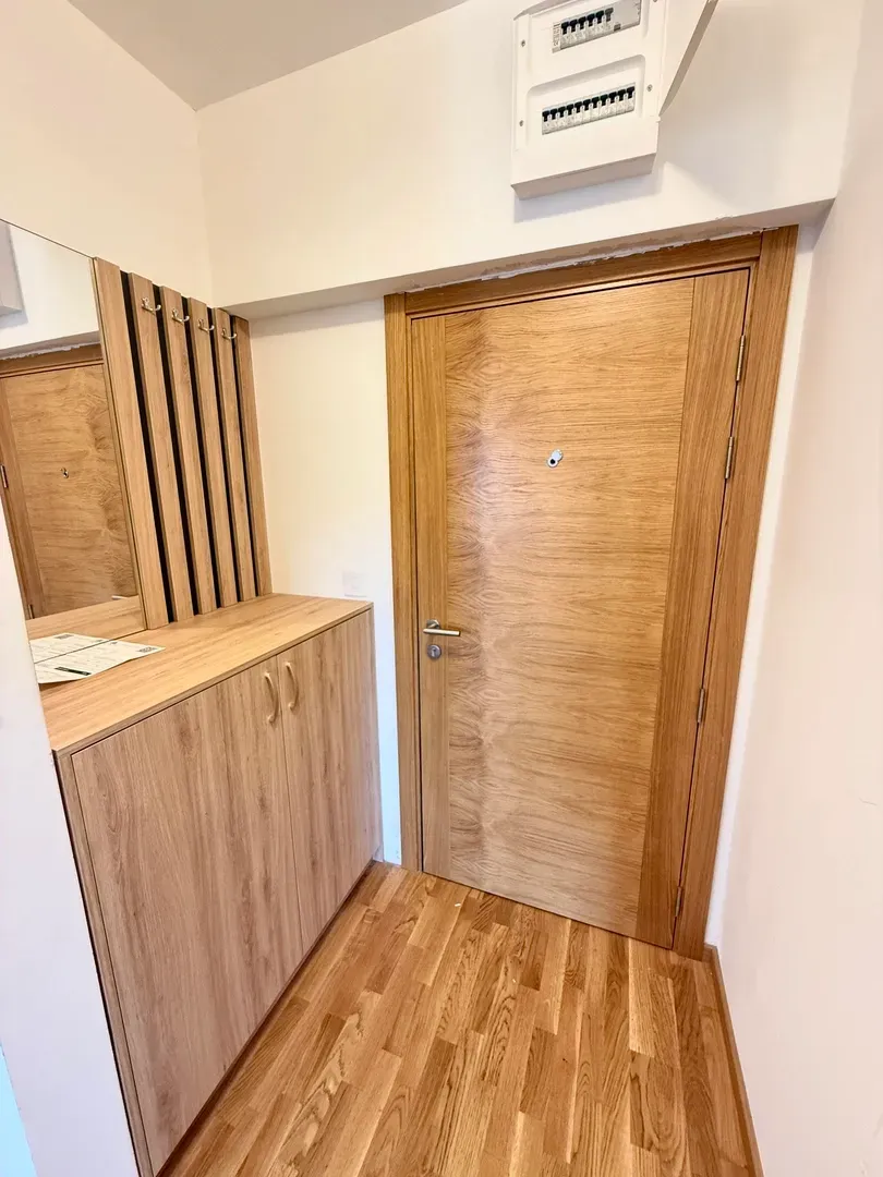 Prodaja, jednosoban stan, 45m², Bečići, Budva