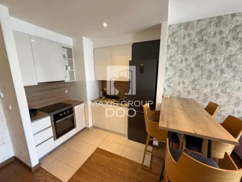 Rent, two bedroom apartment, 56m², Savski Venac, Beograd - image 7