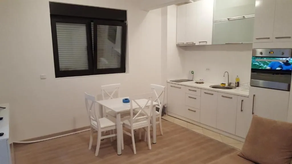 Sale, one bedroom apartment, 43m², Budva, Crna Gora