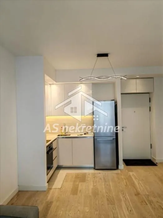 Rent, two bedroom apartment, 55m², Savski Venac, Beograd