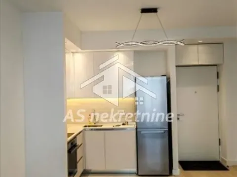 Izdavanje, dvosoban stan, 55m², Savski Venac, Beograd - image 7