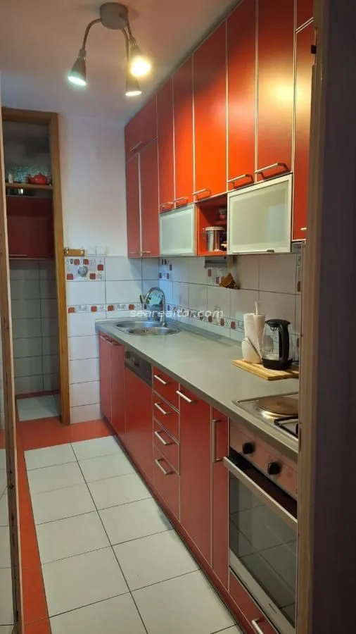 Rent, two bedroom apartment, 73m², Seljanovo, Tivat