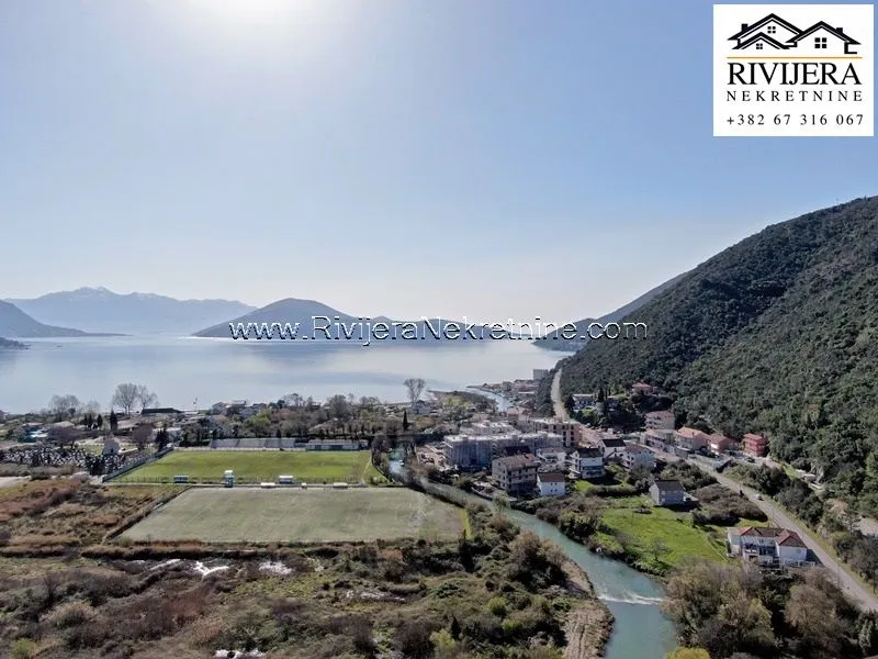 Prodaja, jednosoban stan, 51m², Igalo, Herceg Novi