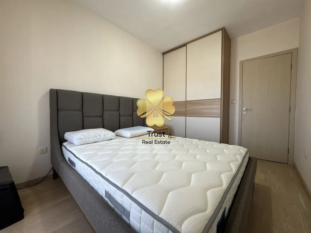 Rent, one bedroom apartment, 45m², City Kvart, Podgorica