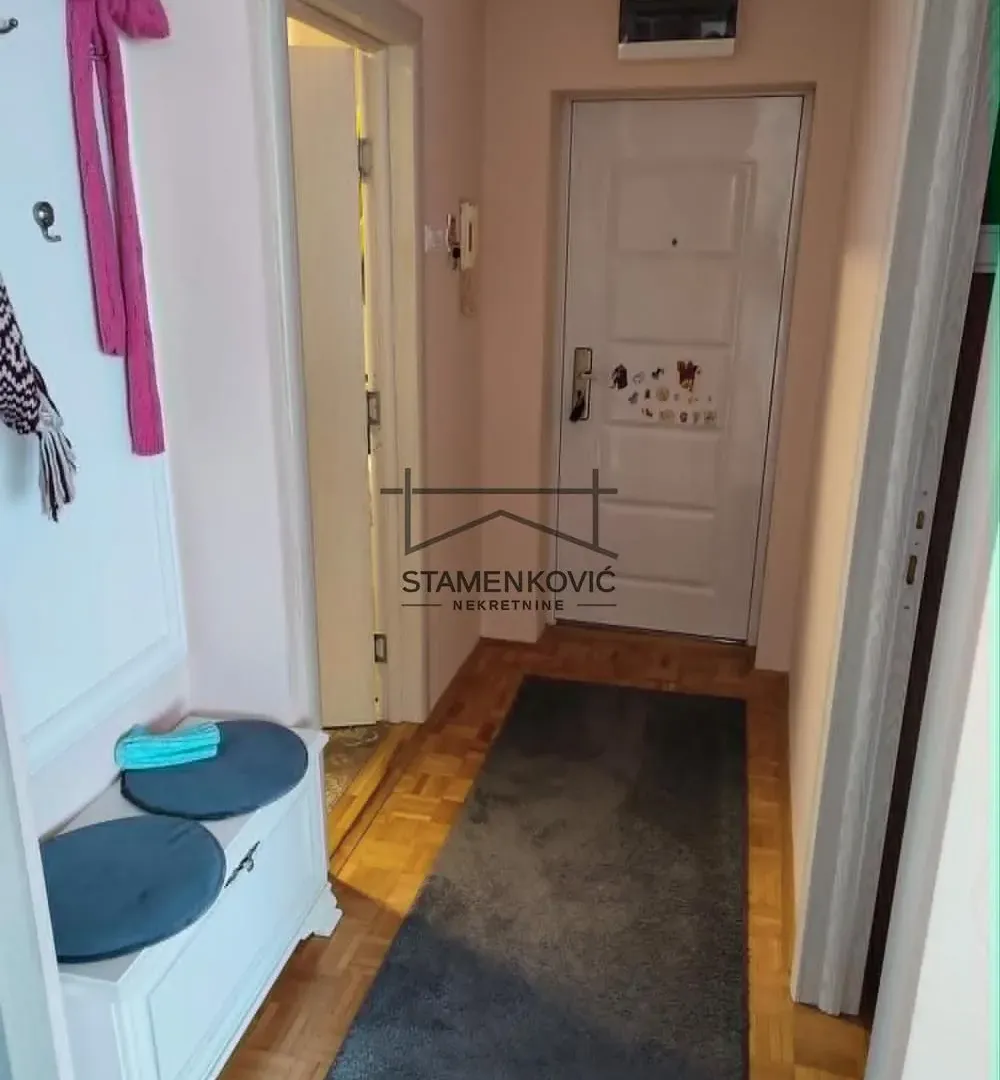 Rent, three bedroom apartment, 51m², Rotkvarija, Novi Sad Sve Podlokacije