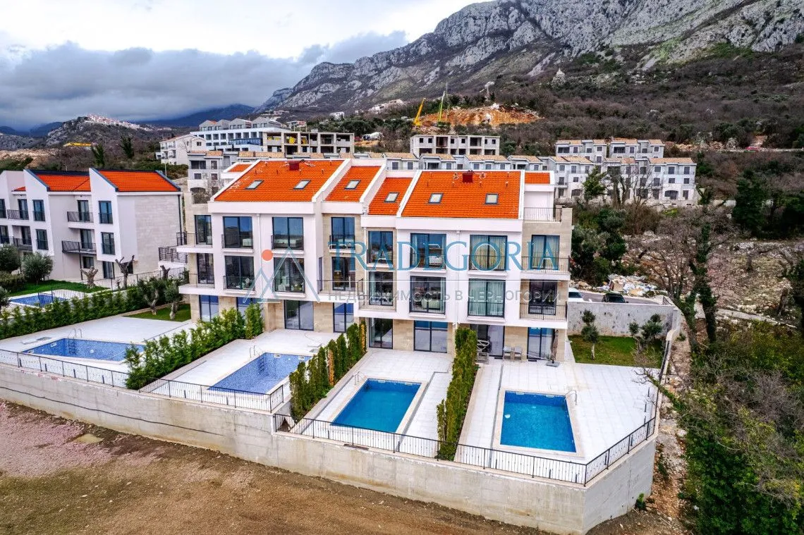 Prodaja, kuća, 220m², Reževići, Budva
