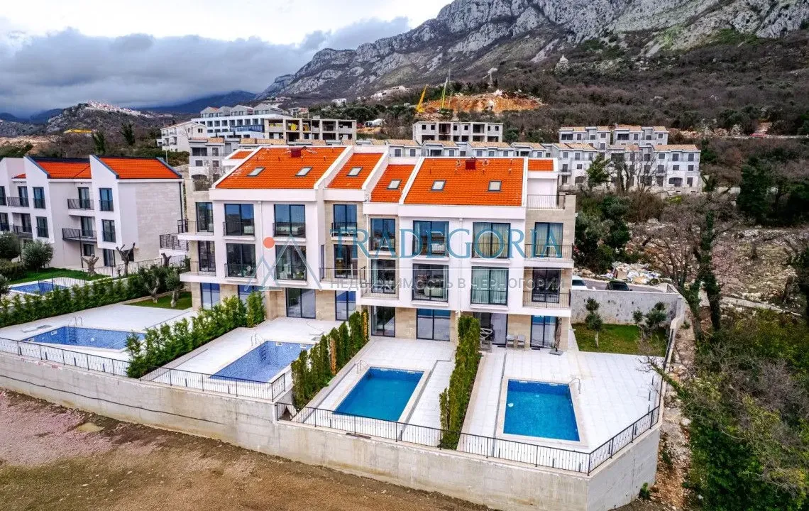 Prodaja, kuća, 220m², Reževići, Budva