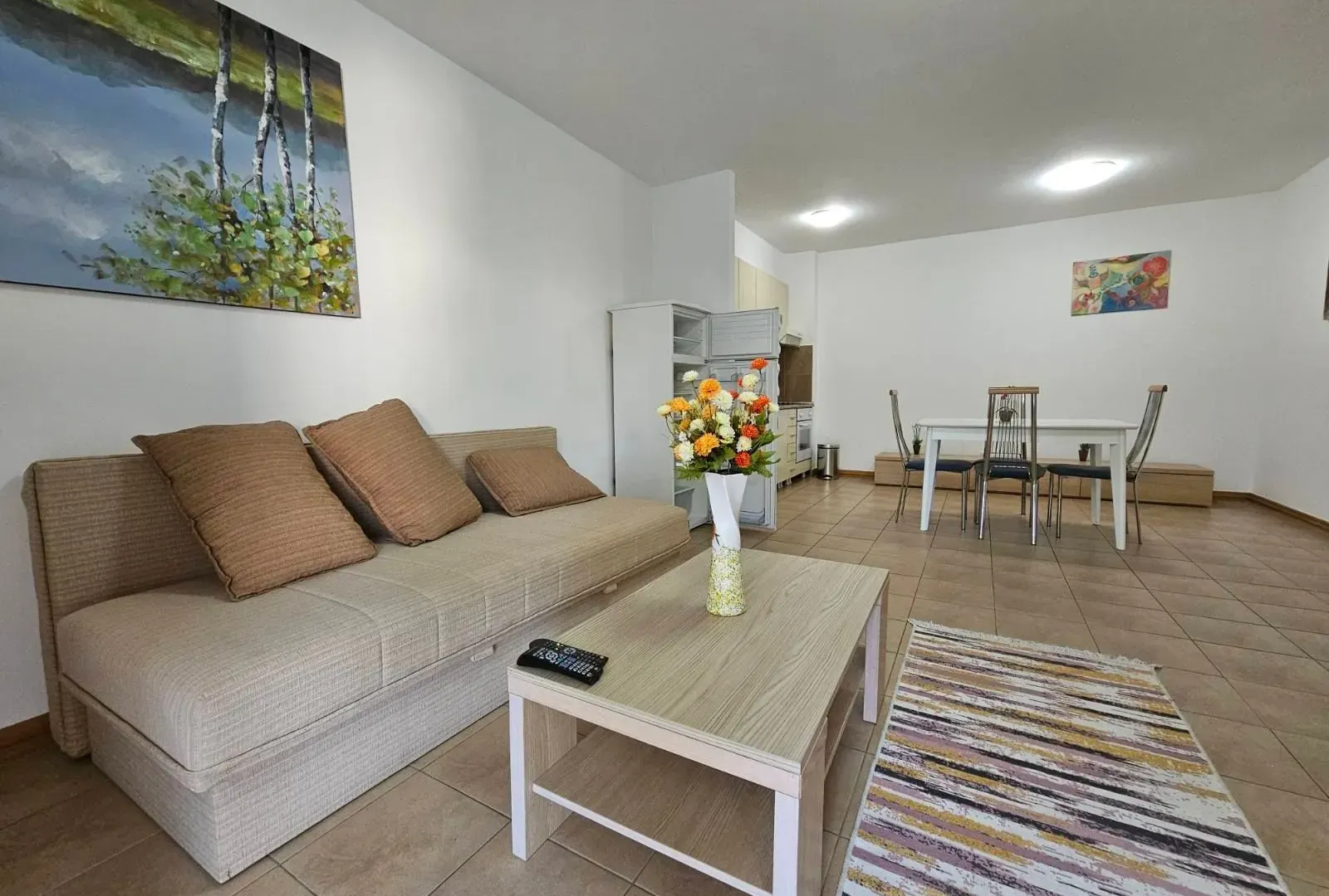 Sale, two bedroom apartment, 90m², Bečići, Budva