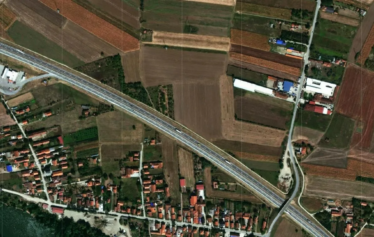 Prodaja, plac, 9795m², Ćuprija, Srbija