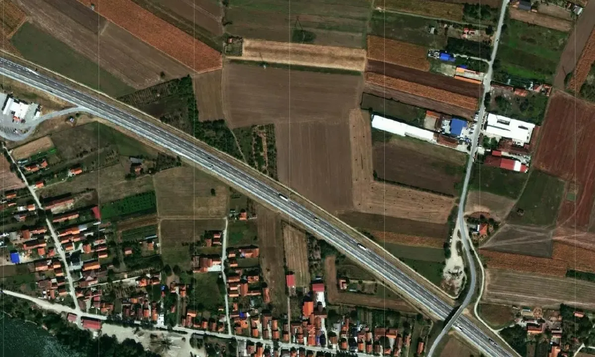 Sale, land lot, 9795m², Ćuprija, Srbija