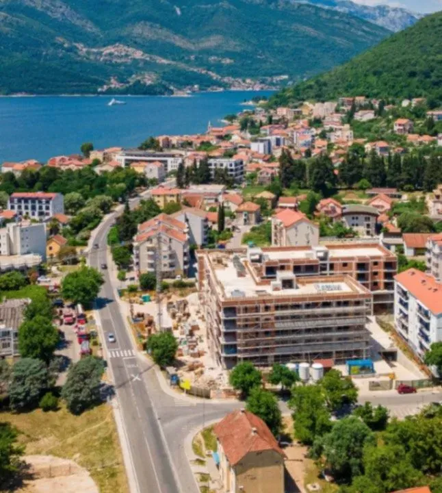 Sale, one bedroom apartment, 50m², Seljanovo, Tivat