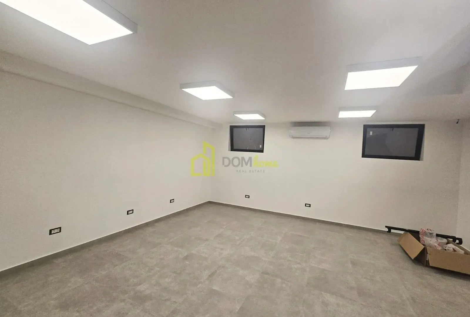 Rent, office space, 95m², City Kvart, Podgorica