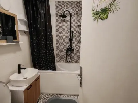 Izdavanje, dvosoban stan, 47m², Sajmište, Novi Sad - image 9