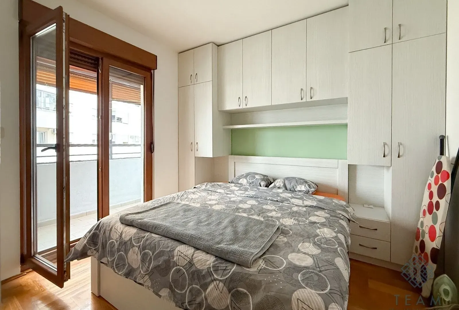 Rent, two bedroom apartment, 70m², Stari Aerodrom, Podgorica