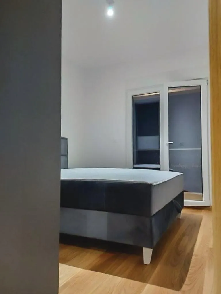 Rent, one bedroom apartment, 48m², City Kvart, Podgorica