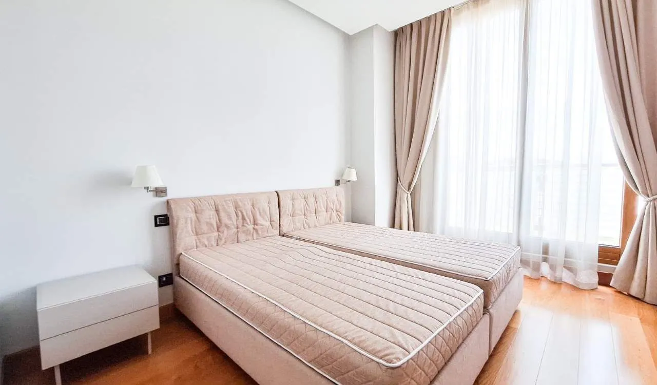 Izdavanje, dvosoban stan, 106m², Preko Morače, Podgorica