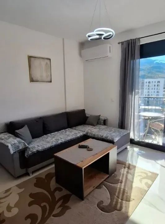 Rent, one bedroom apartment, 45m², Čeluga, Bar