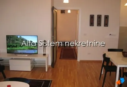 Izdavanje, dvosoban stan, 60m², Kalenić Pijaca, Vračar Sve Podlokacije - image 3