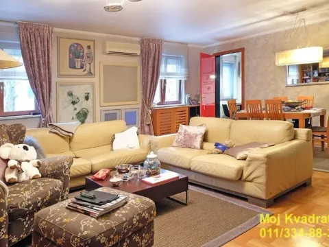 Prodaja, stan, 165m², Savski Venac, Beograd