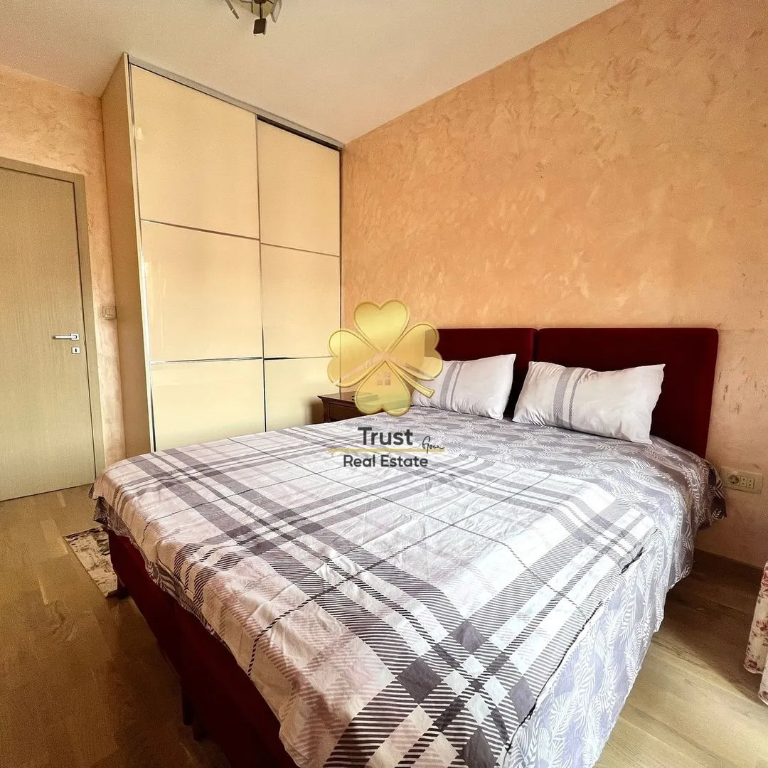 Rent, one bedroom apartment, 50m², City Kvart, Podgorica