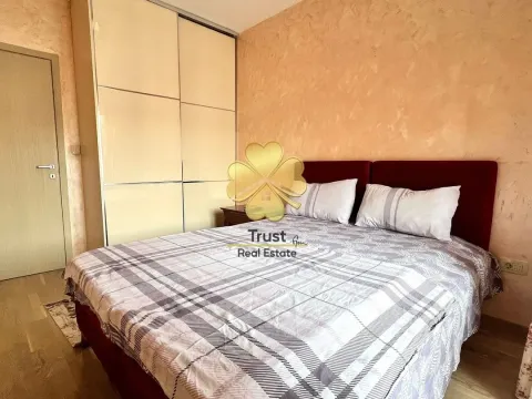 Izdavanje, jednosoban stan, 50m², City Kvart, Podgorica - image 8