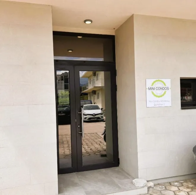 Prodaja, garsonjera, 20m², Dumidran, Tivat